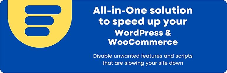 Declutter your WooCommerce Disable whatever WooCommerce admin features you want to improve your experience Get rid off WooCommerce ads bothering you in different places of your admin panel Slim down your website by reducing the number of unwanted CSS and JS files Optimize WordPress admin panel Make the admin panel…