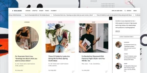 Disclosure is our brand new Blog WordPress Theme utilizing Customizer  Kirki framework. By using the default WordPress Customizer