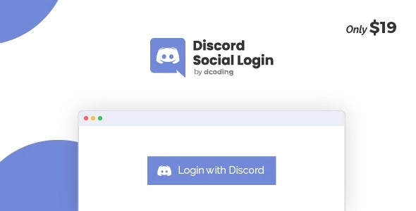 Unlock seamless user access with Discord Social Login for WordPress and WooCommerce! Users can register/login effortlessly via Discord