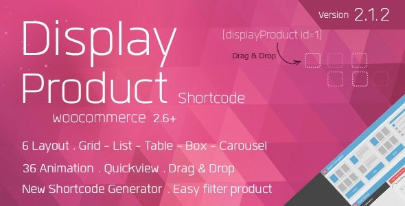 Transform your WooCommerce store with the Multi-Layout Display Product plugin! Effortlessly customize product displays using shortcodes