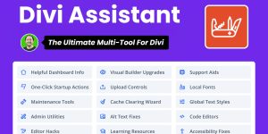 Unlock your website's potential with Divi Assistant! This powerful tool enhances your Divi experience with features like smart shortcuts