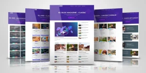 Divi Blog Module is a module offered by DiviGear to create  design your exclusive blog page layouts with extensive design options. Divi Blog Module allows you to create your blog layout quick and easy.