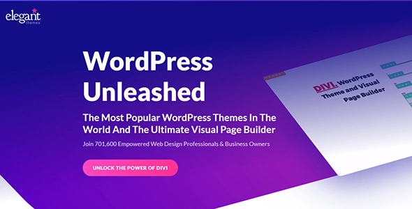 Divi Builder is a drag and drop page builder for any WordPress theme