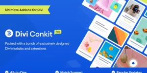 Brain Conkit for Divi is a fantastic suite of advanced and exclusively designed module that will maximize your productivity and creative freedom.