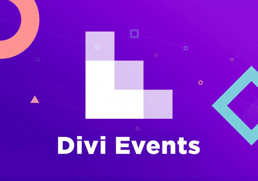 Quickly and easily create events and add automatically-generated event lists to your Divi website