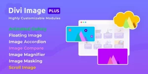 Divi Image Plus comes with numerous outstanding and advanced featured image modules. Those modules are most needed and most worthwhile.