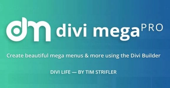 Unlock the power of Divi with Divi Mega Pro