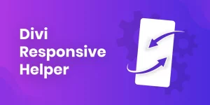 The Divi Responsive Helper allows you to easily adjust device preview sizes