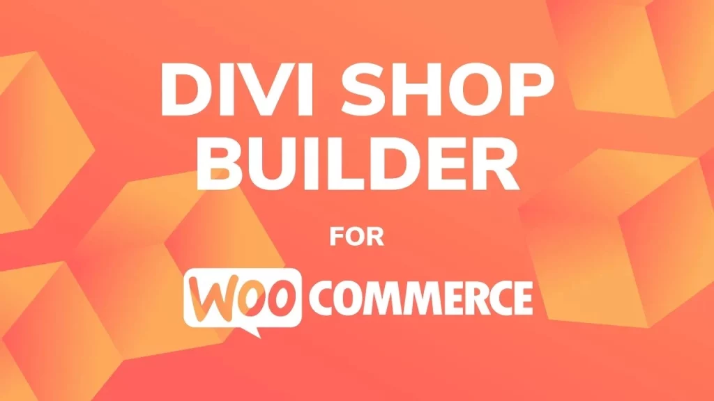 Expand the Divi builder to your WooCommerce Shop