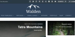 Divi Walden – AGS Divi Child Theme