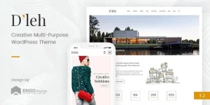 Create awesome websites with D'leh – an elegant