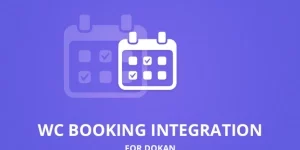 Dokan WC Booking Integration allows vendors to create bookable products and customers to customize their booking orders. Create Hotel