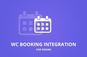 Dokan WC Booking Integration allows vendors to create bookable products and customers to customize their booking orders. Create Hotel