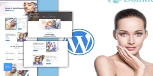 Dolistic - Plastic Surgery WordPress Theme