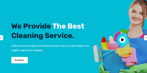 Discover Domka – the ultimate Cleaning Company and Services WordPress Theme! With stunning designs