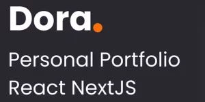 Dora is a Personal Portfolio WordPress Theme designed for professionals who want to showcase their work and achievements. Its a perfect platform for individuals from any professional background to create a personal portfolio.