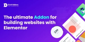 The ultimate Addon for building websites with Elementor 70+Widgets . 250+ Ready Blocks. Immensely Powerful Pack. Fully Customizable