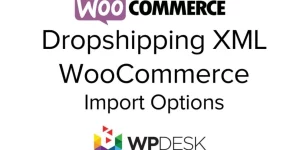 WooCommerce XML Dropshipping will allow you to import and periodically synchronize products from XML and CSV files to WooCommerce.