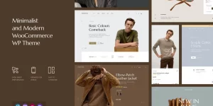 Durotan is a clean and minimal AJAX WooCommerce WordPress Theme powered by Elementor builder. It was built for your digital store