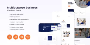 Duty - Multipurpose Business WordPress Theme has advanced features and elements to help you build your creative business website in minutes. Duty theme gives you extensive flexibility with customizable features in all the elements you can do: customize page layouts