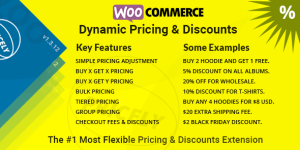 Supercharge your WooCommerce store with WooPricely! Dynamic pricing