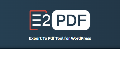 Unlock the power of E2Pdf – Export To PDF Tool for WordPress Unlimited! Effortlessly convert posts