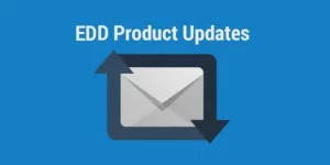 Send personalized email messages to your customers with new download links for updated products within Easy Digital Downloads. When you release an updated version of a product