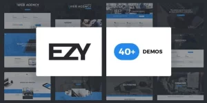 Build and Customize Amazing Pages in Minutes EZY was created to make your life easier