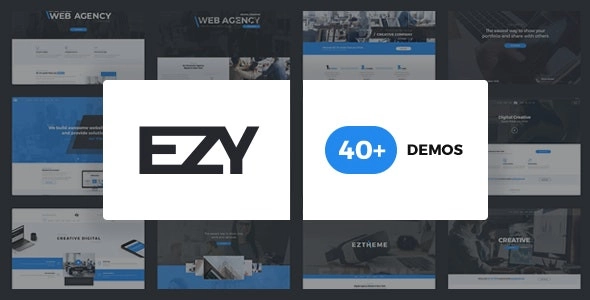 Build and Customize Amazing Pages in Minutes EZY was created to make your life easier