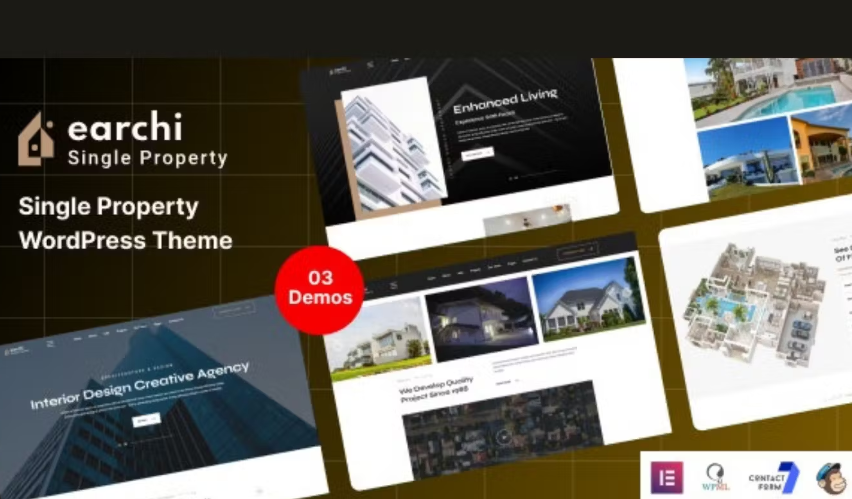 Discover Earchi - Real Estate  Single Property