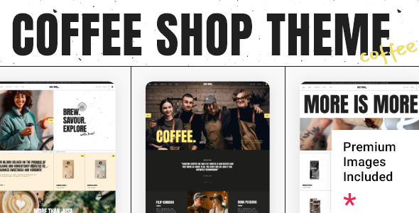 Introducing the Early Birds Café and Coffee Shop Theme The Early Birds Café and Coffee Shop Theme is a trendy WordPress theme