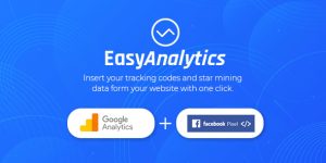 Boost your WordPress site with Easy Analytics Tracking. Enjoy seamless integration
