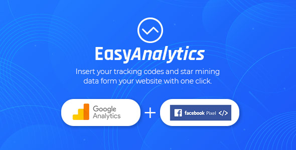 Boost your WordPress site with Easy Analytics Tracking. Enjoy seamless integration