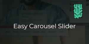 Easy Carousel Slider