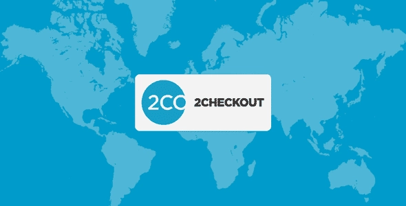 2Checkout is a premier