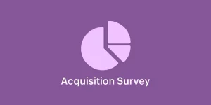 Unlock valuable customer insights with the Easy Digital Downloads Acquisition Survey! Customize checkout questions to discover how customers found you. Access detailed reports to enhance your marketing strategies. Download it from the Bevaultx at a fraction of the cost!