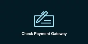 Unlock seamless transactions with the Easy Digital Downloads – Check Payment Gateway! Effortlessly accept handwritten checks and manual payments for digital downloads. Enjoy customizable buyer instructions and enhance your sales process. Download from Bevaultx at a fraction of the cost!