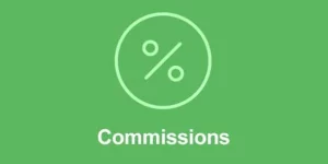 Unlock seamless revenue sharing with Easy Digital Downloads - Commissions! Effortlessly track user commissions on sales