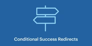 EDD Conditional Success Redirects allows a store admin to set the purchase confirmation page conditionally based on which product was purchased.