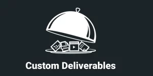 The Custom Deliverables extension for Easy Digital Downloads is perfect for freelancers