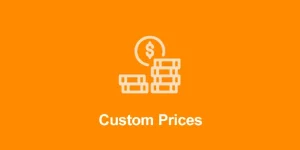 Allow customers to enter a pay-what-you-want price. This extension adds an option to each downloaded product that lets you enable a “custom” or “pay-what-you-want” price so customers can enter the amount they wish to pay. This is excellent for donation type products. Along with enabling custom prices