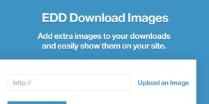 This plugin allows you to add extra images to your downloads. Use the included shortcode or template tag to display the images on your website.