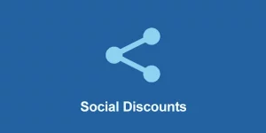 Ever wanted to offer your customers a discount for sharing or liking products on your website? This plugin does exactly that. It also allows you to share standard posts and pages