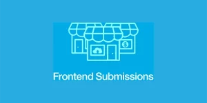 Frontend Submissions provides a full-featured package to turn your Easy Digital Downloads powered website into a complete multi-vendor marketplace. Vendor dashboard With Frontend Submissions