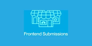 Frontend Submissions provides a full-featured package to turn your Easy Digital Downloads powered website into a complete multi-vendor marketplace. Vendor dashboard With Frontend Submissions