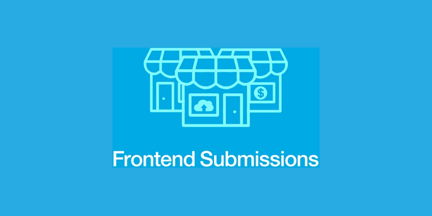 Frontend Submissions provides a full-featured package to turn your Easy Digital Downloads powered website into a complete multi-vendor marketplace. Vendor dashboard With Frontend Submissions