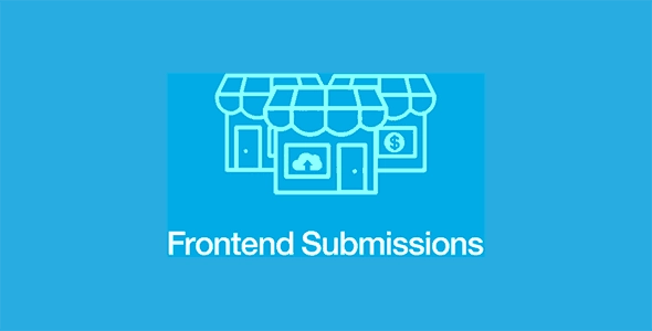 Frontend Submissions provides a full-featured package to turn your Easy Digital Downloads powered website into a complete multi-vendor marketplace. Vendor dashboard With Frontend Submissions