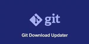 The Git Download Updater extension automates the process for your code that lives on GitHub and BitBucket. Instead of manually updating your download for release