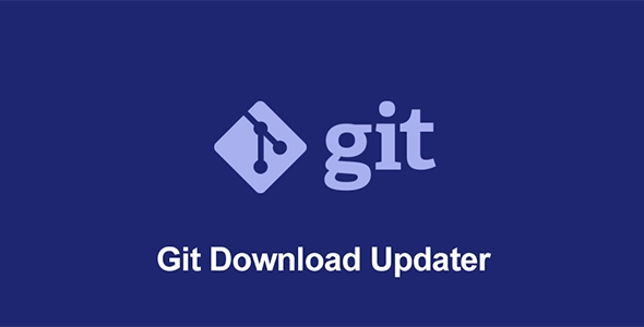 The Git Download Updater extension automates the process for your code that lives on GitHub and BitBucket. Instead of manually updating your download for release