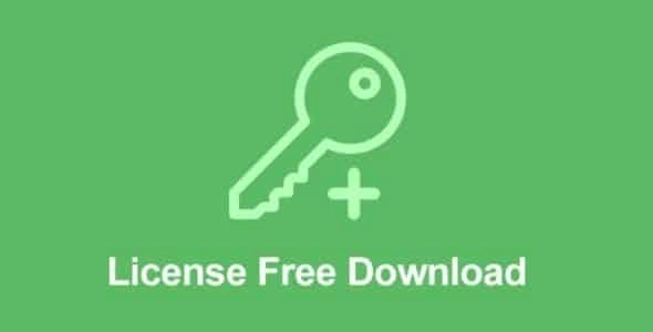 This extension allows a shop owner to give free downloads to customers that hold a license for another product. For example